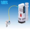Electric Wire Cable Control Toilet Flush Valve