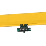 Electric wire rope cable hoist 1 ton 3 ton to lift light things hoist crane