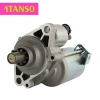 Electrical Auto Starter Compatible With Replacement For Honda ACCORD VI 2.3L 1998-2002 CL Oasis