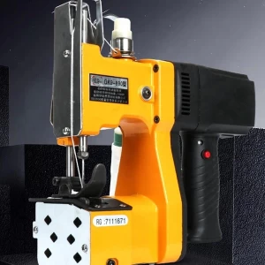 Electrical Portable Bag Closing Machine and Bag Sewing Machine