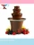 Import Electronic Chocolate Fondue Fountain from China