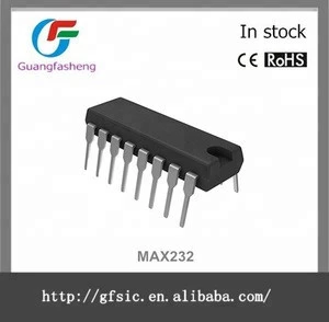 Electronic IC Active Components SOP-16 MAX232