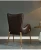 Import Elegant European Modern Furniture Dining Chair luxury dining chair from China