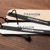 embossed clothing tag garment security hang tag