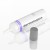 Import Empty Squeeze Soft PE Plastic Bottle Container 30ml Cosmetic Tube with Nozzle Tip for Make up Cream Gel Packaging from China