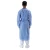 Import En14126 Hospital Doctor Safety Clothing Disposable Suit Medical Protection Ppe Coverall Clothing With Hood from China