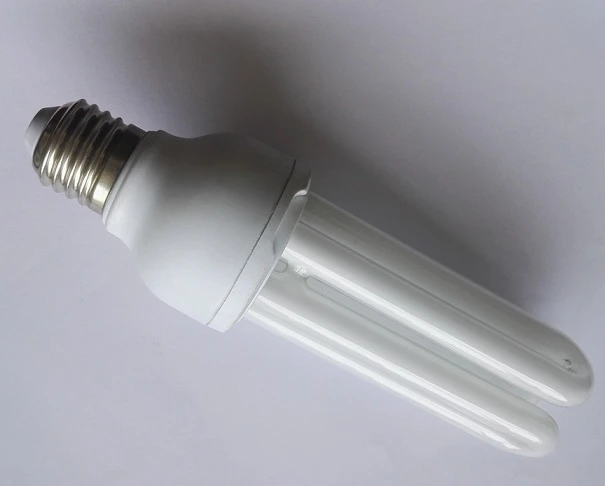 Energy saving lamp T4 CFL BULB 15W 18W 20W 25W 28W 6500K E27 B22 8000H