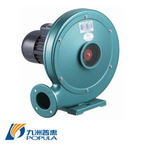 Engergy-saving Middle Pressure Centrifugal Fan
