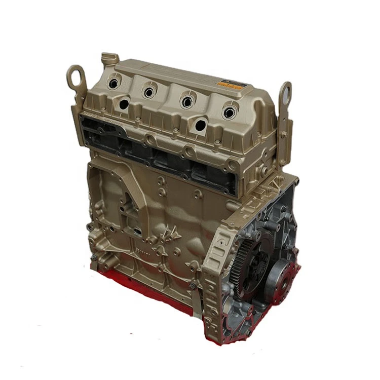 Engine Long Block ISF3.8 3/4 Motor Diesel engine Long Cylinder Block assembly