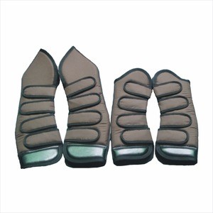 Equestrian Products Manufacturer Horse Shipping Boots