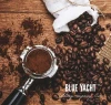 Espresso Arabica &amp; Robusta Coffee Beans with Dark Roasted