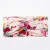 Import Europe and the United States printed knitted headband cross sports stretch headband yoga sweat band from China