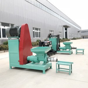 Europe exported charcoal briquette machine/sawdust briquette machine/charcoal briquette making machine