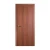 Import European standard single panels swing style room door lux wooden door of room design models room door sets from China