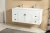 Import european wall cabinet bathroom furniture vanity cabinet from China