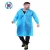 EVA Promotional Raincoat Good Quality Custom waterproof Rain Coats Long Sleeve And Buttons raincoats for adults
