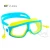 Import Evlikes Water Sports Eyewear UV protection PC Lenses Material and Silicone Frame Material Swim Goggles from China