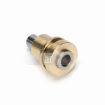 Excavator oil seal joystick cable pusher lever control Cat 312