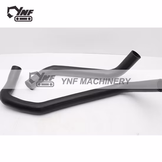 Import Excavator Water Rubber Hose E320d Radiator Hose up and Low Set 265-3602 245-9178 from China