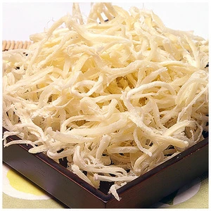 EXCELLENT QUALITY DRIED SHREDDED SQUID