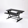 Executive Gas Spring Sit to Stand Height Adjustable computer desk