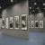 Import Exhibition accessories movable partition wall aluminium profile accessories room divider alternative from China