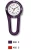 Import Existing mould Carabiner alloy nurse watch for out door sport pocket watch from China