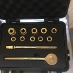 explosiion proof non sparking tools 13pcs 1/2