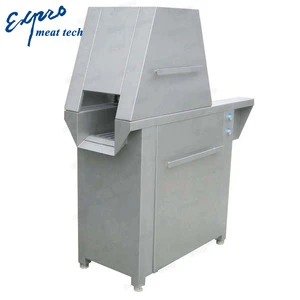 EXPRO Automatic Meat Tenderizer(BNHJ-III)Tenderizing Machine for Sausage/cooked ham  Processing Machinery