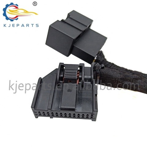 Extension cable 54pin for Fords electrical automotive connector extension cable wire harness