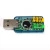 Import external usb 5.1 3D sound card audio adapter from China