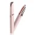 Import Eyebrow Hair Trimmer Eyebrow Hair Remover Portable Electric Painless Facial Hair trimmer (AAA Battery NOT Included) (gold) from China
