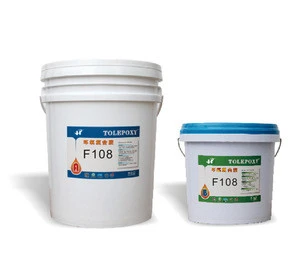 F108 Epoxy Adhesive for Aluminum Honeycomb Panel or Mental Connection