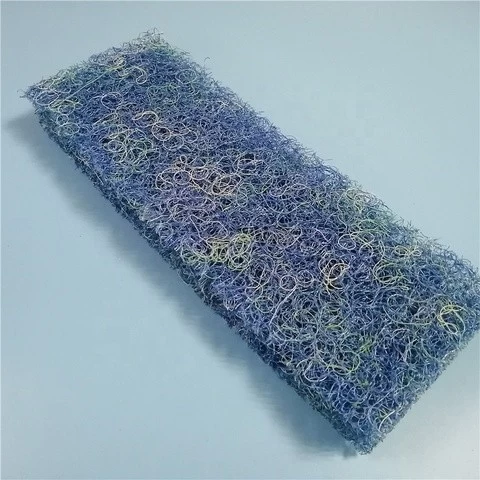 Buy Fabric Rug Material Aquarium Filter Sponge Stiff Needle Japanese ...