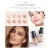 Import Face base make your own brand makeup Liquid Foundation from China