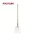 Import Factoey Price Manure Farm Hand Fork With Wooden Handle from China