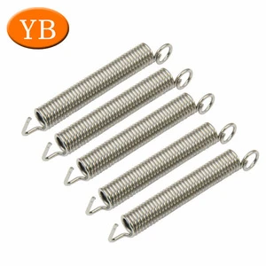 Factory bed tension coil springs,small tension springs ISO9001 Passed