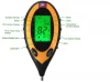 Factory Best price Soil testing tool instrument VP-S01 Portable 4 in 1 moisture light temperature soil ph meter tester