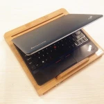 Factory cheap price cooling fans for laptop/bamboo portable laptop cooling pad
