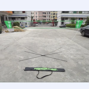 factory custom adjustable Badminton and Soccer Tennis Net