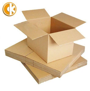 Factory Custom Packing Corrugated Carton box with color printing