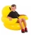 Import Factory Custom Portable Kids Armchair Animal Design Chairs Kids Inflatable Sofa Chair from China