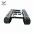 Import Factory customized used excavators steel track undercarriage with slewing bearing from China