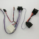 Factory Direct Auto wire cable assemblies automotive wire assembly car wire assy