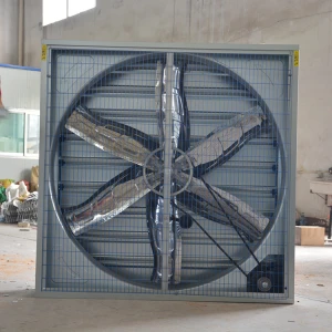 Factory direct industrial ventilation fan electric exhaust fan
