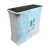 Import Factory Direct Pop up Counter Table Foldable Booth Trade Show Counter Custom Screen Pop up Table Counter Table Restaurant Shop Display LED Counter from China