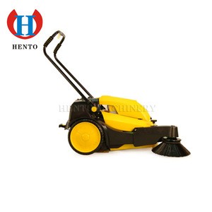 Factory Direct Sale Industrial Tractor Road Sweeping Machine / Hand Sweeping Machine
