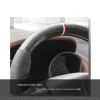 Factory Direct Sale Sports For Maserati Granturismo Ghibli Martha Gt President Carbon Fiber Leather Car Steering Wheel