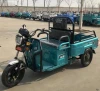 Factory direct sales new battery powered three wheel electric cargo tricycles