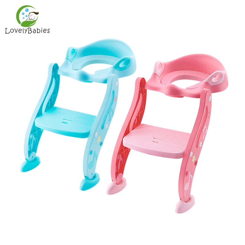 Factory direct sales of quality plastic child toilet trainer potty training seats
